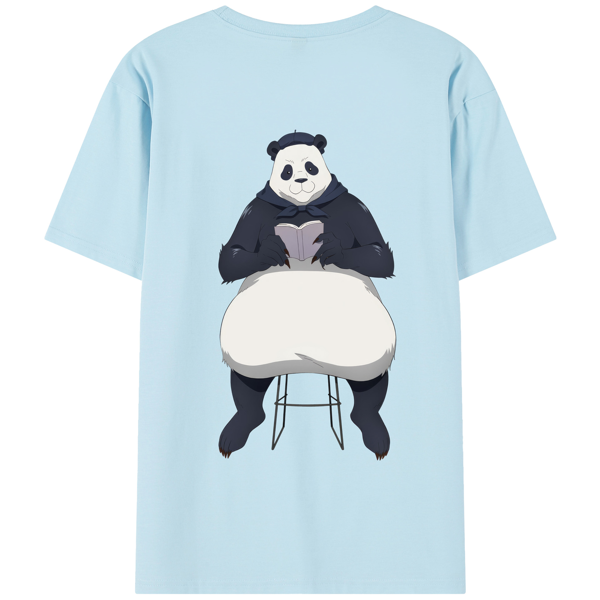 （画像用） 呪術廻戦 Jujutsu Kaisen 綿100％半袖Tシャツ（背面プリント）